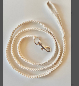 Handmade Dog <b>Leash</b>, Wedding <b>Leash</b>, Soft Dog <b>Leash</b> Colored Cotton Rope Handmade Dog <b>Leash</b> <b>Pet</b> <b>Leash</b> Set - Product Image 1