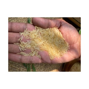 Premium Hard Dried Non-Sticky Long Grain Pusa Basmati Golden <b>Sella</b> <b>Rice</b> for Export and Retail Consumers - Product Image 6