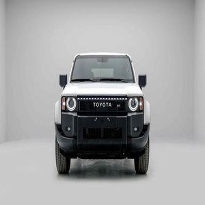 Land Cruiser Prado Urban E 4x4 2.4L Turbo Automatique Écran Tactile SUV 2025 Super Blanc, Quasi Neuf, Prix Avantageux, Prêt à l'emploi - Product Image 1