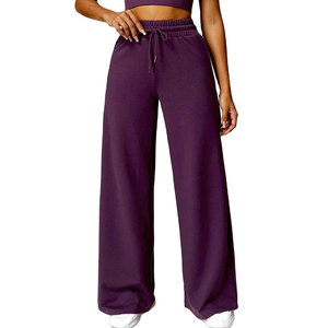 Pantalones Deportivos para Mujer al Por Mayor, Ropa de Moda Personalizada, Pantalones Deportivos para Mujer con Bolsillos Laterales - Product Image 1