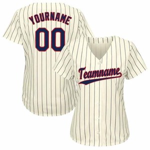 Custom Baseball Jersey Digital Print Embroidery Personalized Name Number Moisture-Wicking Unisex Adult Sports Jersey - Product Image 2