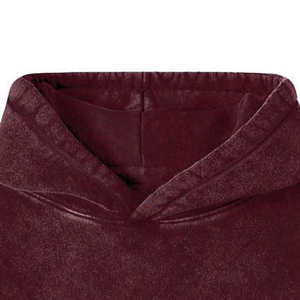 Prix bas, nouvelle arrivée 2026, vente en gros de sweats à capuche en coton lourd pour hommes, respirant, coton de haute qualité, haute qualité - Product Image 2