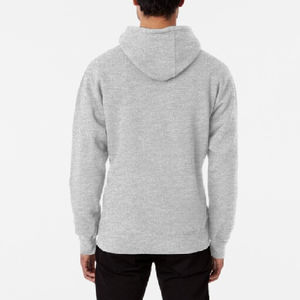 Ropa de diseño de moda Hombres DTF Hoody Ropa de invierno Jersey de manga larga Sudaderas con capucha DTF con estilo personalizado para hombres - Product Image 4