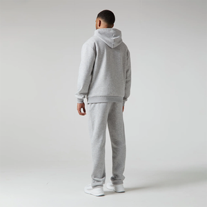 Streetwear personnalisable Pantalon de survêtement à capuche zippé et respirant pour hommes, réversible, écologique, délavé au soleil et lavé à l'acide - Product Image 5