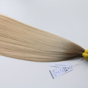 Extensions de cheveux en vrac de haute qualité cheveux vietnamiens Double noyer 100 grammes couleurs claires 32 pouces - Product Image 1