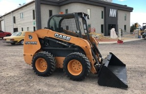 CASE SV185 Usado Comparar Ruedas Minicargadoras Para Venta - Product Image 3
