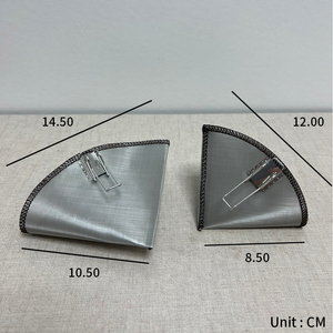 [Holar] ไต้หวันทำกรวยรูปหยดกรองกาแฟกับหูแขวนใหม่ - Product Image 2