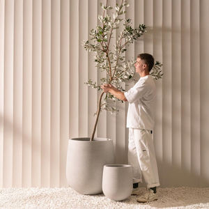 Maceta suculenta colorida de nuevo diseño 2023, macetas de cerámica para plantas, macetas de cerámica para plantas de interior - Product Image 2