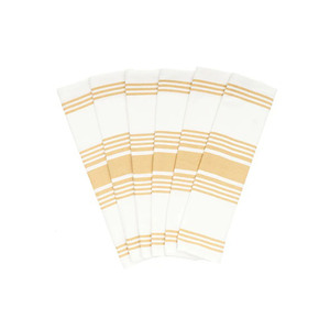 Saco de harina de algodón 100%, toalla de cocina, paño de cocina altamente absorbente, duradero y versátil por naturaleza, marca Premium sostenible - Product Image 6