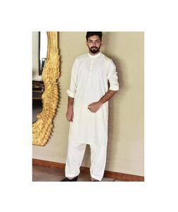 Diseño de bordado Kurta para Kurta Hombres Kurta Pajama Salwar Kameez Shalwar Diseños indios y paquistaníes - Product Image 1