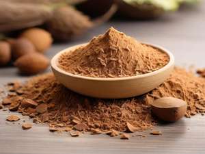 ETIQUETA LIMPIA CÁSCARA DE COCO EN POLVO DE VIETNAM PARA PRODUCTOS DE BELLEZA VEGANOS MASCARILLAS Y PULIDO NATURAL - Product Image 2