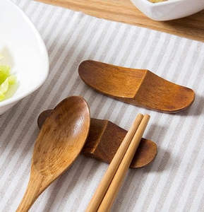 ที่วางช้อนส้อมช้อนส้อมที่วางช้อนหินอ่อนทรงสี่เหลี่ยมผืนผ้าสำหรับร้านอาหาร - Product Image 5