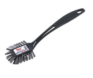 Cepillo de lavado de platos de plástico ecológico moderno de alta calidad, precio competitivo, diseño manual, olla, limpieza de cocina, gran oferta de promoción - Product Image 2