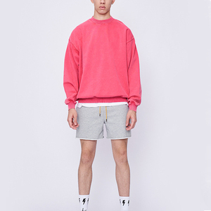 Sudadera con Capucha para Hombre, Lavado Ácido, con Logotipo Personalizado, de Alta Calidad, 100% Algodón Lavado, Ecológica, con Bolsillo, Corte Regular, Unisex - Product Image 2