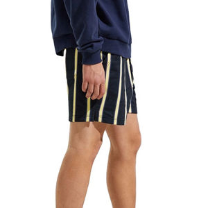 Pantalones Cortos de Hombre de Algodón y Felpa, Transpirables, Ecológicos, para Verano e Invierno, Diseño Personalizado, Servicio OEM al por Mayor - Product Image 2