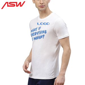 T-shirts unisexes personnalisés de haute qualité 100% impression bouffée de coton pour hommes et femmes - Product Image 6