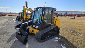 รถตักล้อยางขนาดเล็ก JCB 260T มือสอง พร้อมปั๊มและเครื่องยนต์ Caterpillar รับน้ำหนักได้ 45 ตัน ขายในราคาที่แข่งขันได้ - Product Image 2