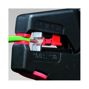 Pelacables Autoajustable Knipex para Materiales y Elementos Aislantes - Product Image 2