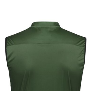 Gilet de cyclisme coupe-vent en tissu polyester résistant, gilet de cyclisme avec finition lisse en tissu polyester pour plus de confort - Product Image 3