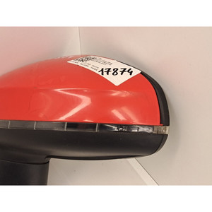 ESPEJO RETROVISOR IZQUIERDO SX AUDI A1 Serie (8XK) 6 PINES CZDD (14>18) - Product Image 2
