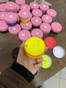 Exfoliante Corporal Natural Glow Rose Lemon & Turmeric - Product Image 2