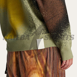 Sudadera con Capucha de Mujer de Calidad Premium con Logo Personalizado, Hombros Caídos, Técnica de Lavado Ácido, Algodón, Logotipo Frontal, Estilo Formal - Product Image 6