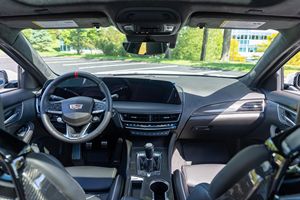 CADILLAC CT5-V BLACKWING 2025 IMPECABLE, LISTO PARA ENVIAR - Product Image 4