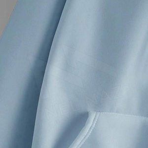 2025 último diseño mujeres sudaderas con capucha al mejor precio hombres sudaderas con capucha cómodos logotipos personalizados transpirable 100% algodón Sudadera con capucha para Unisex - Product Image 6