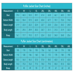 Chaqueta de Invierno para Hombre, Nueva Colección, Estilo Urbano, Manga Regular, Corte Ajustado, Alta Calidad, Personalizada con Estampado - Product Image 6