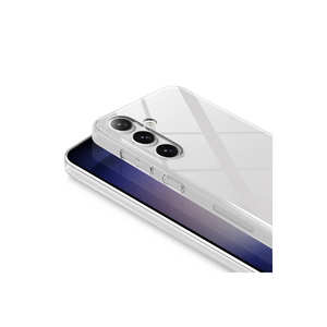 Étui en silicone transparent de qualité supérieure de la série TKNC Droga pour Samsung pour Galaxy A53 S24 S24+ 7 Plus 8 Plus - Housse de protection - Product Image 3