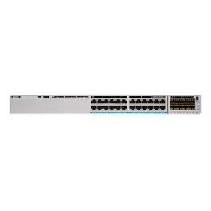 Commutateur réseau d'entreprise multi-Gigabit PoE+ 24 ports haute performance C9200L-24PXG-4X-A - Product Image 1