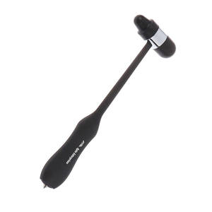 Martillo de percusión multifuncional de acero inoxidable, herramienta de diagnóstico médico para diagnóstico neurológico y ortopédico, 1 ud. - Product Image 2