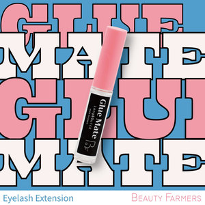 Acelerador de pegamento para extensión de pestañas, pegamento Mate, producto de extensión de pestañas de Corea, efectivo para secado rápido, OEM/etiqueta privada - Product Image 1