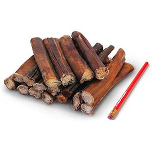 Healthy Dog Food <b>Sticks</b> Natural Indian Beef Pizzle for Pets - Product Image 4