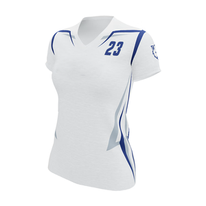 Ropa Deportiva de Voleibol para Mujer, Top que Controla la Humedad y Pantalones Cortos Adaptables para Entrenamientos - Product Image 4