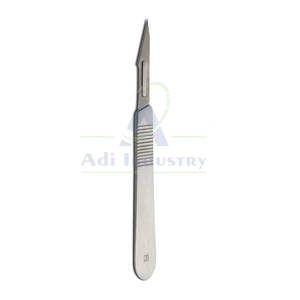 New Style Light Weight <b>Scalpel</b> <b>Knives</b> Factory Direct Sale <b>Scalpel</b> <b>Knives</b> Steel Made <b>Scalpel</b> <b>Knives</b> - Product Image 2