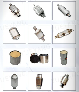 ท่อไอเสียสำหรับ MITSUBISHI ASX ท่อไอเสียรถยนต์สำหรับ Mitsubishi Outlander Sport & 2.0L RVR - Product Image 5