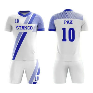 Uniformes du maillot et du short des clubs de football - Product Image 1