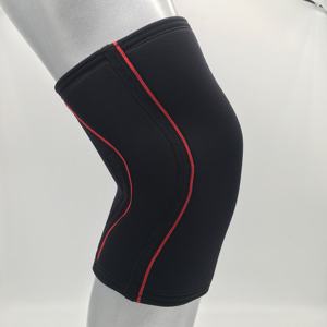 GAF 2023 Nouveau design Vente en gros de manchons de genou professionnels personnalisés à bas prix pour hommes et femmes - Product Image 6