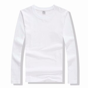 Nouvelle Promotion en gros US grande taille vêtements Sublimation blanc T-shirt respirant été Sport 100% Polyester T-shirt pour hommes - Product Image 6