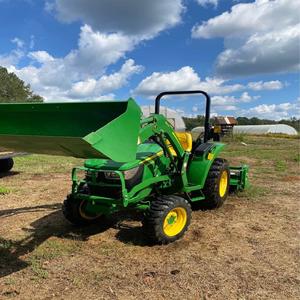 Tractores John Deeres Diesel Nuevos y Usados Listo para Entrega Inmediata Alto Rendimiento 20hp a 120hp Unidades - Product Image 6