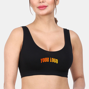 สปอร์ตบราเอวลอยเปิดไหล่ข้างเดียวสำหรับผู้หญิงสปอร์ตออกกำลังกายสปอร์ตวิ่งออกกำลังกายเล่นฟิตเนสยิมมีให้เลือกทุกขนาดโลโก้ของคุณเอง - Product Image 5