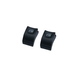 Cache interrupteur de vitre Lot de 2 pour Renault Megane 4 - Product Image 1
