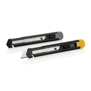 Cuchillo Utilitario Recargable Sostenible, Gadgets de Corte de Plástico Reciclado - Product Image 4