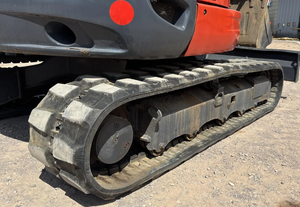 Offre d'enchères la mieux notée pour les excavatrices sur chenilles KX165-5 de 2022 - Product Image 3