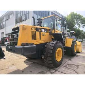 2026 WA380Z-6 <b>Loaders</b> - Product Image 5