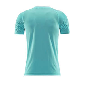 เสื้อฟุตบอลสำหรับผู้ชายเสื้อเจอร์ซีย์แฟชั่นสไตล์ใหม่ทนทาน - Product Image 2