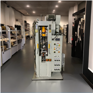 Presse hydraulique de compactage de poudre pour le façonnage de métaux, céramiques, charbons et pièces magnétiques 10-1500 tonnes - Product Image 3