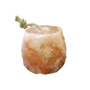 يلعق الصخر الوردي الهيمالايا الملح للماشية الحصان مصنع ملح زراعة صحية و