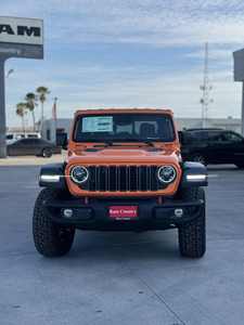 Jeep Wrangler Rubicon 2024 Usado, Asientos de Cuero de Alta Calidad, Transmisión Automática de 6 Velocidades, Volante a la Derecha/Izquierda - Product Image 5